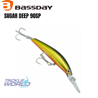 Bassday Sugar Deep 90SP