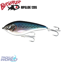 Berserker RipGlide 120mm Slow Sink Stickbait