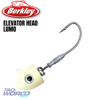 Berkley Elevator Jig Head Lumo 