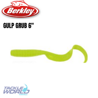 Berkley Gulp Grub 6"