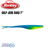 Berkley Gulp Jerk Shad 7"
