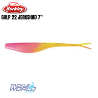 Berkley Gulp 22 Jerk Shad 7" - New