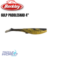 Berkley Gulp Paddleshad 4"