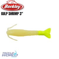 Berkley Gulp Shrimp 3"