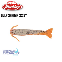 Berkley Gulp 22 Shrimp 3"