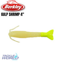 Berkley Gulp Shrimp 4"