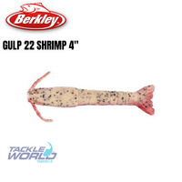 Berkley Gulp 22 Shrimp 4"