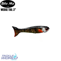 Bite Me 3" Wedge Tail