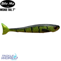 Bite Me 7" Wedge Tail 