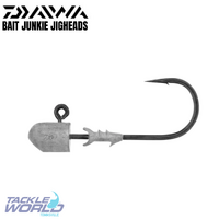 Bait Junkie Jig Head 2X Heavy Wire