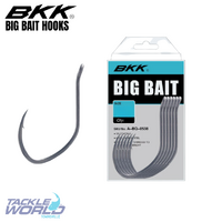 BKK Big Bait Hooks