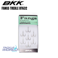BKK Fangs Treble BT632