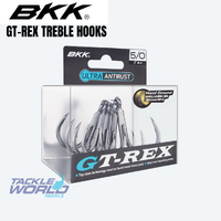 BKK GT-Rex Treble Hooks