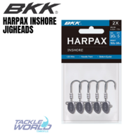 BKK Harpax Inshore Jigheads