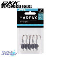 BKK Harpax Offshore Jigheads