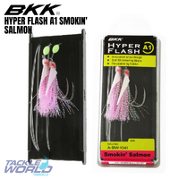 BKK Hyper Flash Rig Smokin Salmon