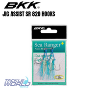 BKK Jig Assist SR 820 Hooks