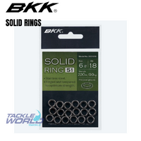 BKK Solid Rings