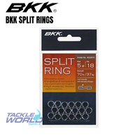 BKK Split Rings