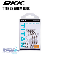 BKK Titan SS Worm Hook
