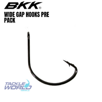 BKK Wide Gap Hooks Pre Pack