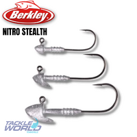 Berkley Nitro Jig Head Stealth