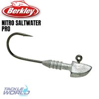 Berkley Nitro Saltwater Pro Jig Head