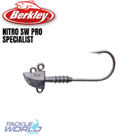 Berkley Nitro SW Pro Specialist Jig Head