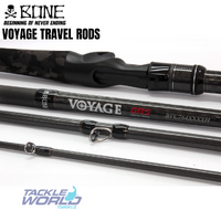 Bone Voyage Travel Rods