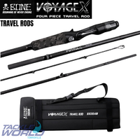 Bone VoyageX 4 Piece Travel Rods