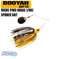 Booyah Micro Pond Magic 1/8oz Spinnerbait