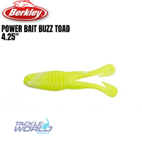 Berkley Power Bait Buzz Toad 4.25"