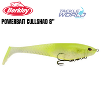 Berkley PowerBait Cullshad 8"