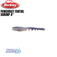 Berkley Power Bait Fantail Shrimp 4"
