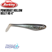 Berkley Power Bait Hollow Belly HD 4"
