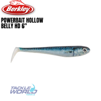 Berkley Power Bait Hollow Belly HD 6"