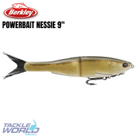 Berkley PowerBait Nessie 9"