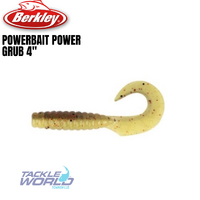 Berkley Power Bait Power Grub 4"