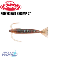 Berkley Power Bait Shrimp 2"