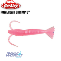 Berkley Power Bait Shrimp 3"