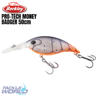 Berkley Pro-Tech Money Badger 50mm