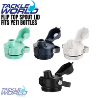 Bottle Replacement Lid Flip Top Spout