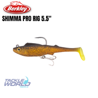 Berkley Shimma Pro Rig 5.5inch