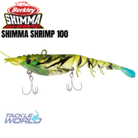 Berkley Shimma Shrimp 100