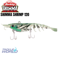 Berkley Shimma Shrimp 120mm