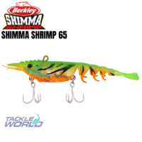 Berkley Shimma Shrimp 65