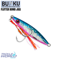 Buku Flutter Bomb Jigs