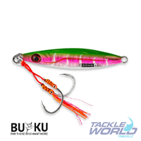 Buku Flutter Bomb Jig