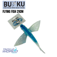 Buku Flying Fish 21cm 