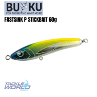 BUKU Fastsink P 140mm 60g Stickbait